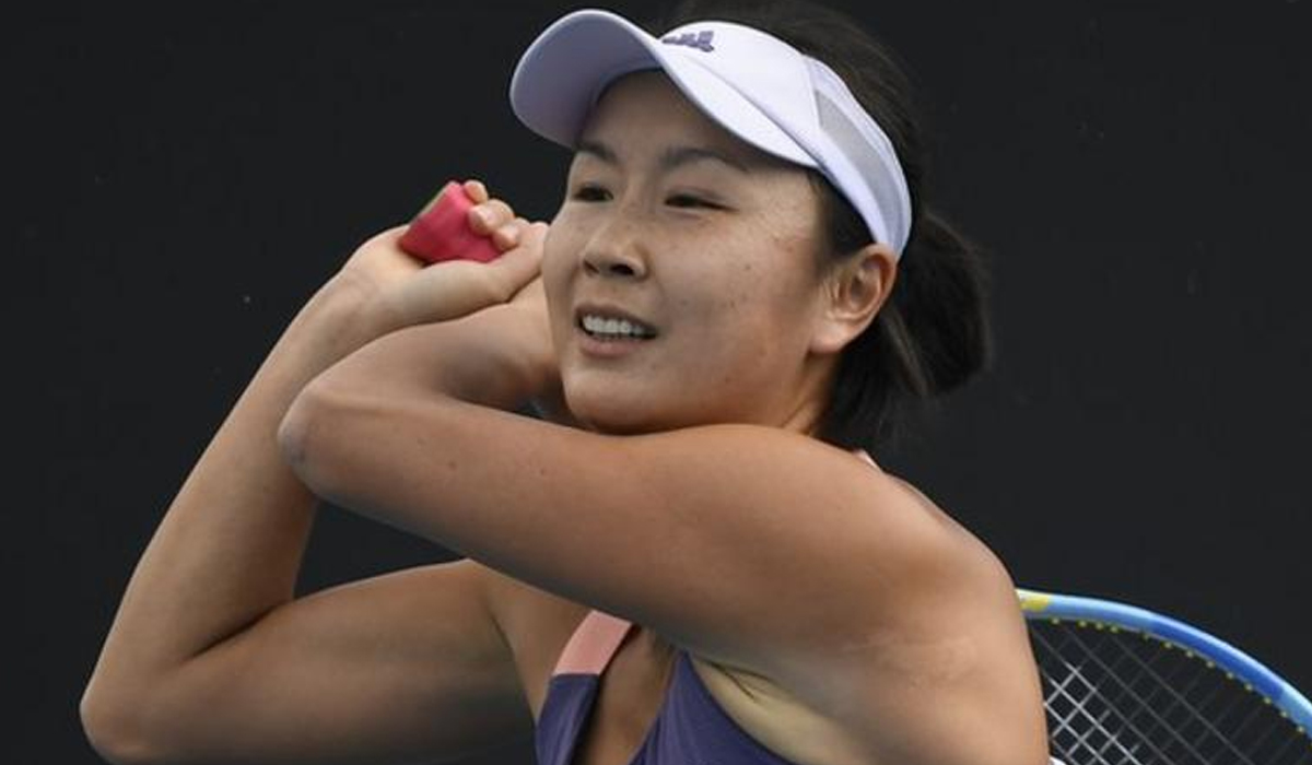 WTA Suspend China Tournaments Over Peng Shuai